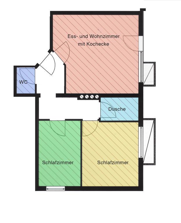 Ferienhotel Elvira Thiersee Phòng bức ảnh