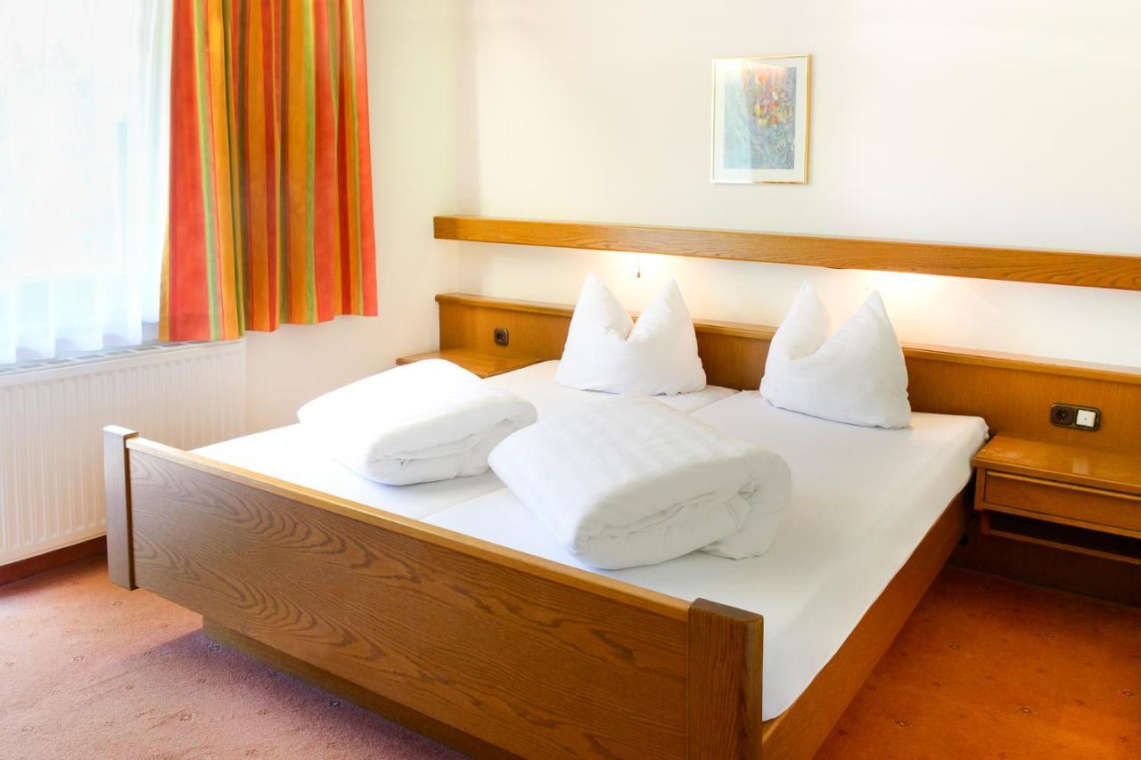 Ferienhotel Elvira Thiersee Ngoại thất bức ảnh