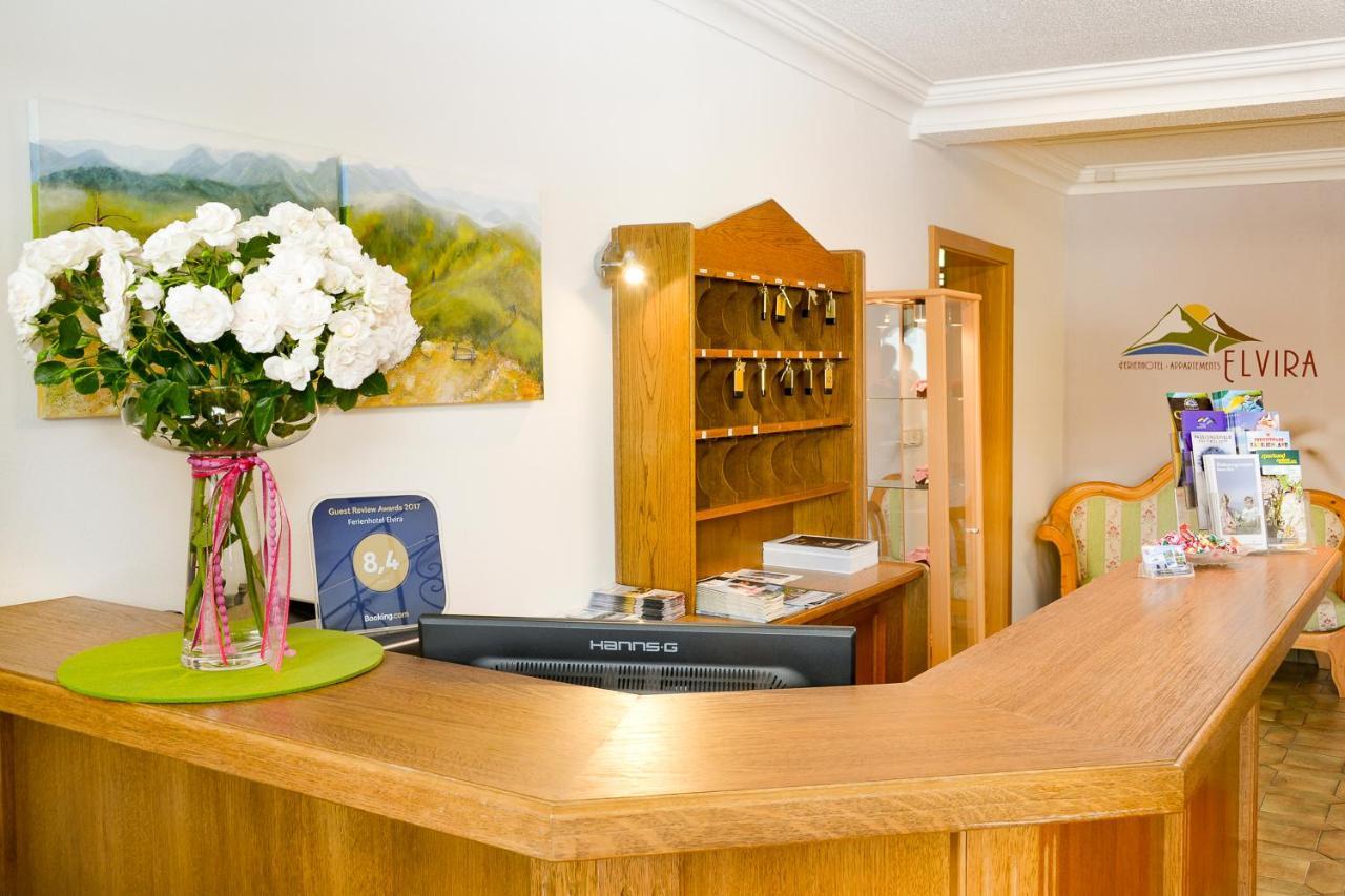 Ferienhotel Elvira Thiersee Ngoại thất bức ảnh
