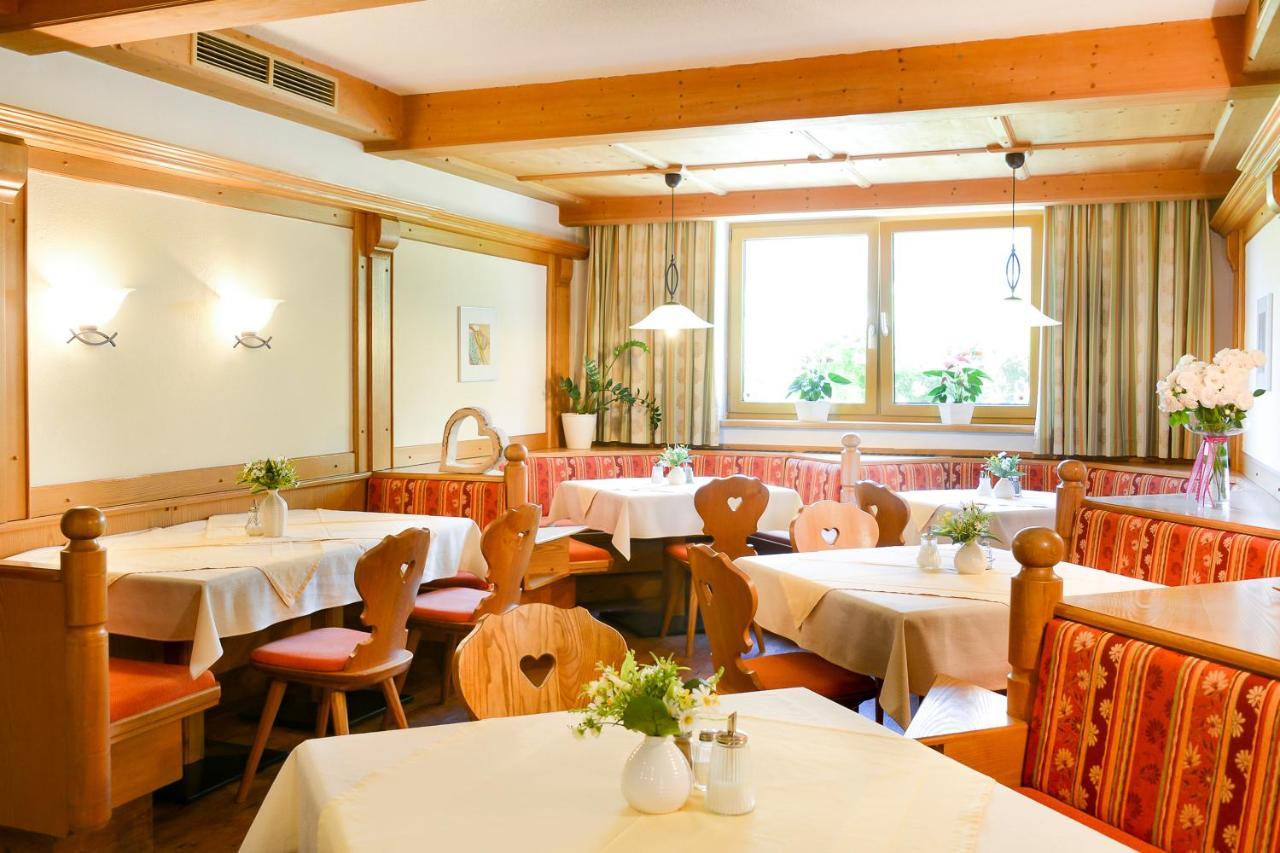 Ferienhotel Elvira Thiersee Ngoại thất bức ảnh