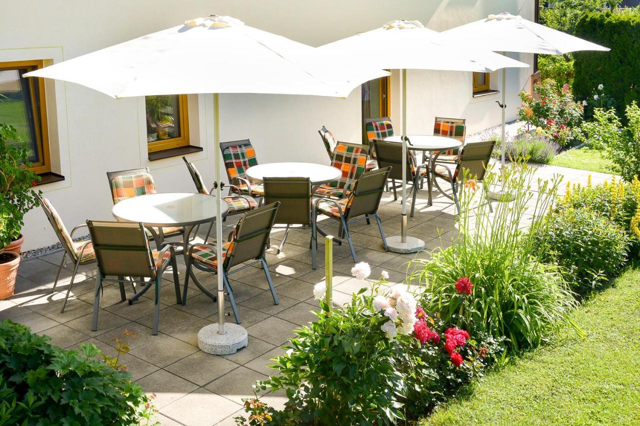 Ferienhotel Elvira Thiersee Ngoại thất bức ảnh