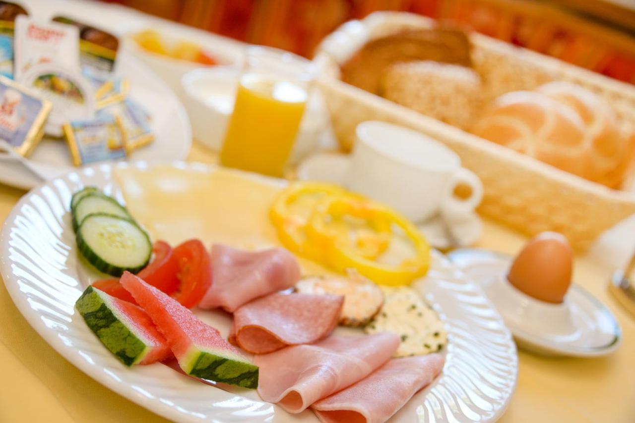 Ferienhotel Elvira Thiersee Ngoại thất bức ảnh