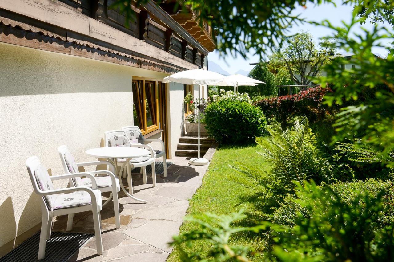 Ferienhotel Elvira Thiersee Ngoại thất bức ảnh