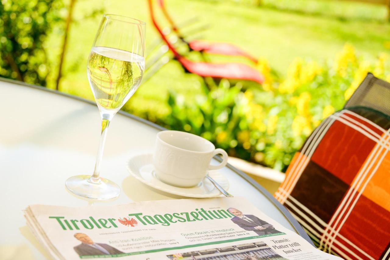 Ferienhotel Elvira Thiersee Ngoại thất bức ảnh